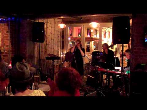 Jazz By Northwest-Live at "Mad Momos"-Feb. 28 2014