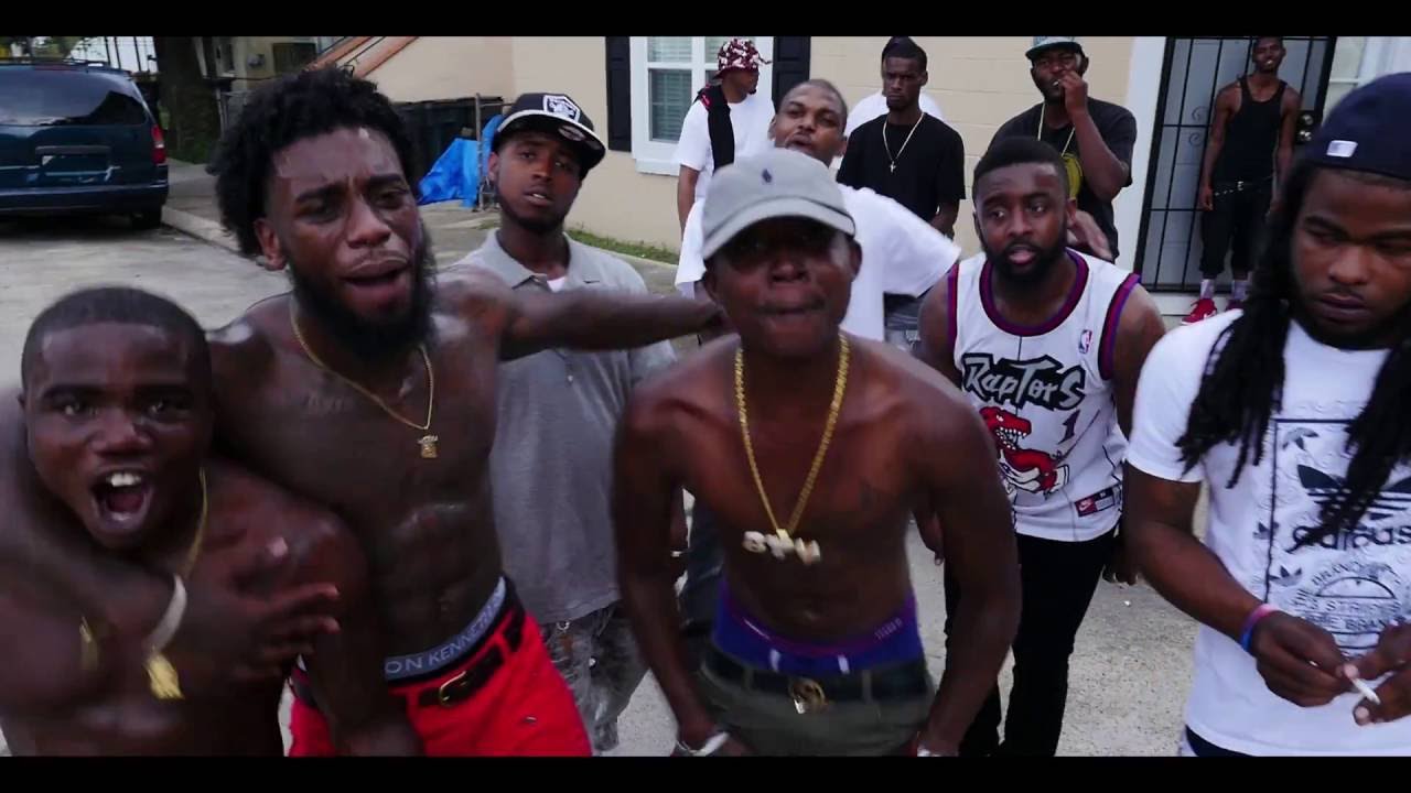 Kahree003 Ft. BTY YoungN- We On Dat [Prod. By A-JAY BEATS]