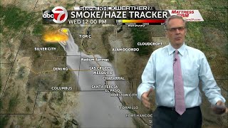 Tuesday PM Weather KVIA