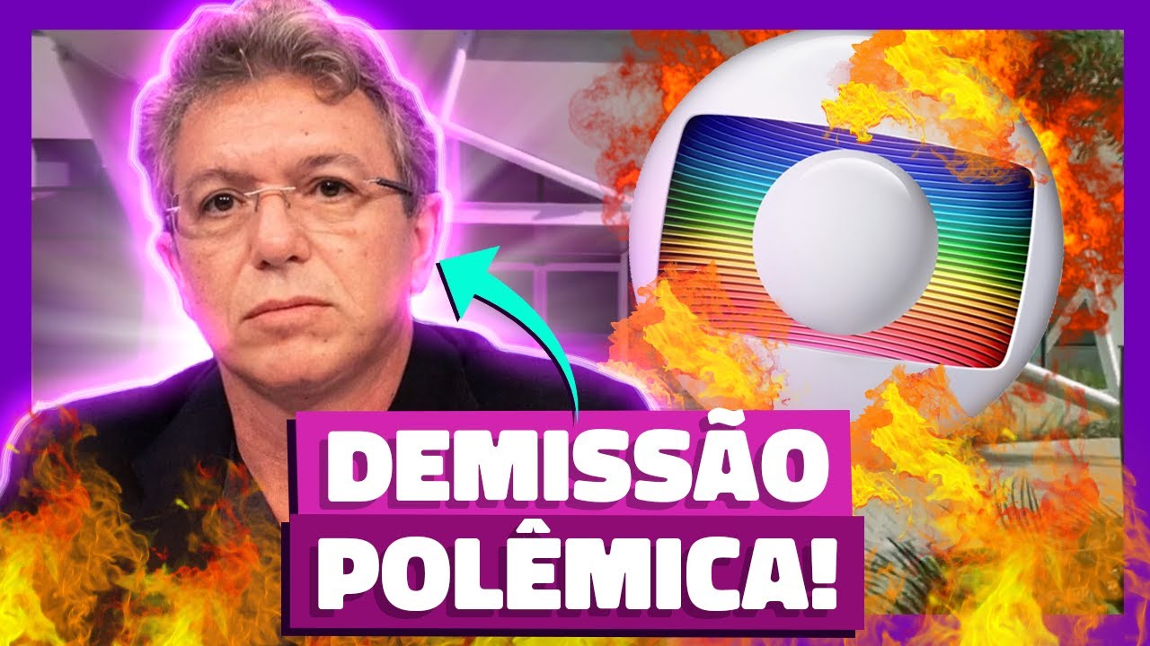 BONINHO SERÁ DEMITIDO DA GLOBO APÓS CAUSAR PREJUIZO! | Virou Festa