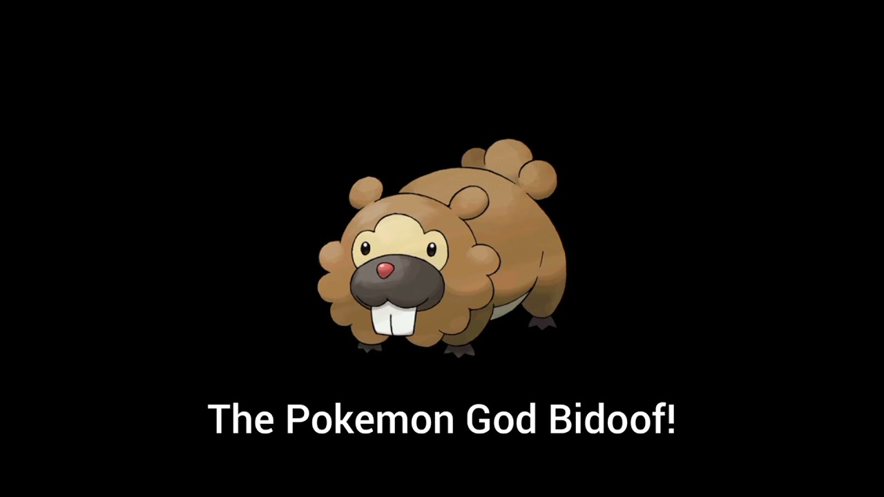 Lord Bidoof Channel Trailer