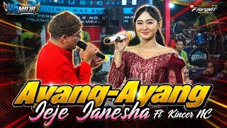 💢 AYANG-AYANG🔸JEJE JANESHA FT KINCER MC || ADMAJA MUSIC