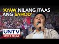 P1,200 minimum wage, iginiit ng mga manggagawa kasabay ng Labor Day