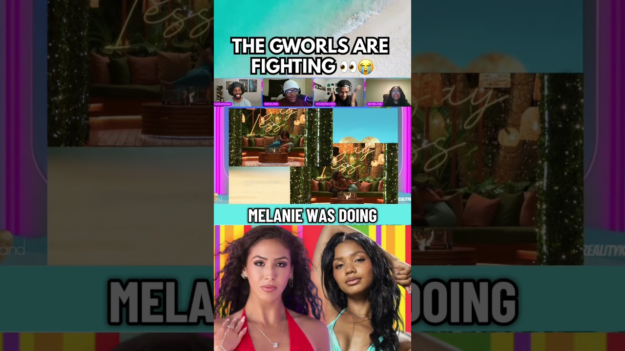 Chat are we Team Melanie or Team Beatriz !? 👀🫣#LoveIslandUSA #LoveIsland #fyp #TRK Chat are we Team Melanie or Team Beatriz !? 👀🫣#LoveIslandUSA #LoveIsland #fyp #TRK