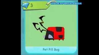Animal Jam: New Pet Ideas 2015 / 2016