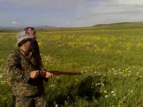 Video: Ինչպես սովորել որսորդական հրացան կրակել