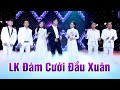 Liên Khúc Đám Cưới Đầu Xuân, Chờ Đông - Nhiều Nghệ Sĩ - Nhạc Vàng Bất Hủ Vượt Thời Gian