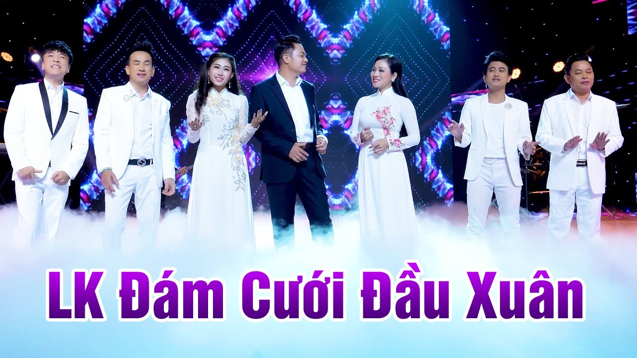 Liên Khúc Đám Cưới Đầu Xuân, Chờ Đông - Nhiều Nghệ Sĩ - Nhạc Vàng Bất Hủ Vượt Thời Gian