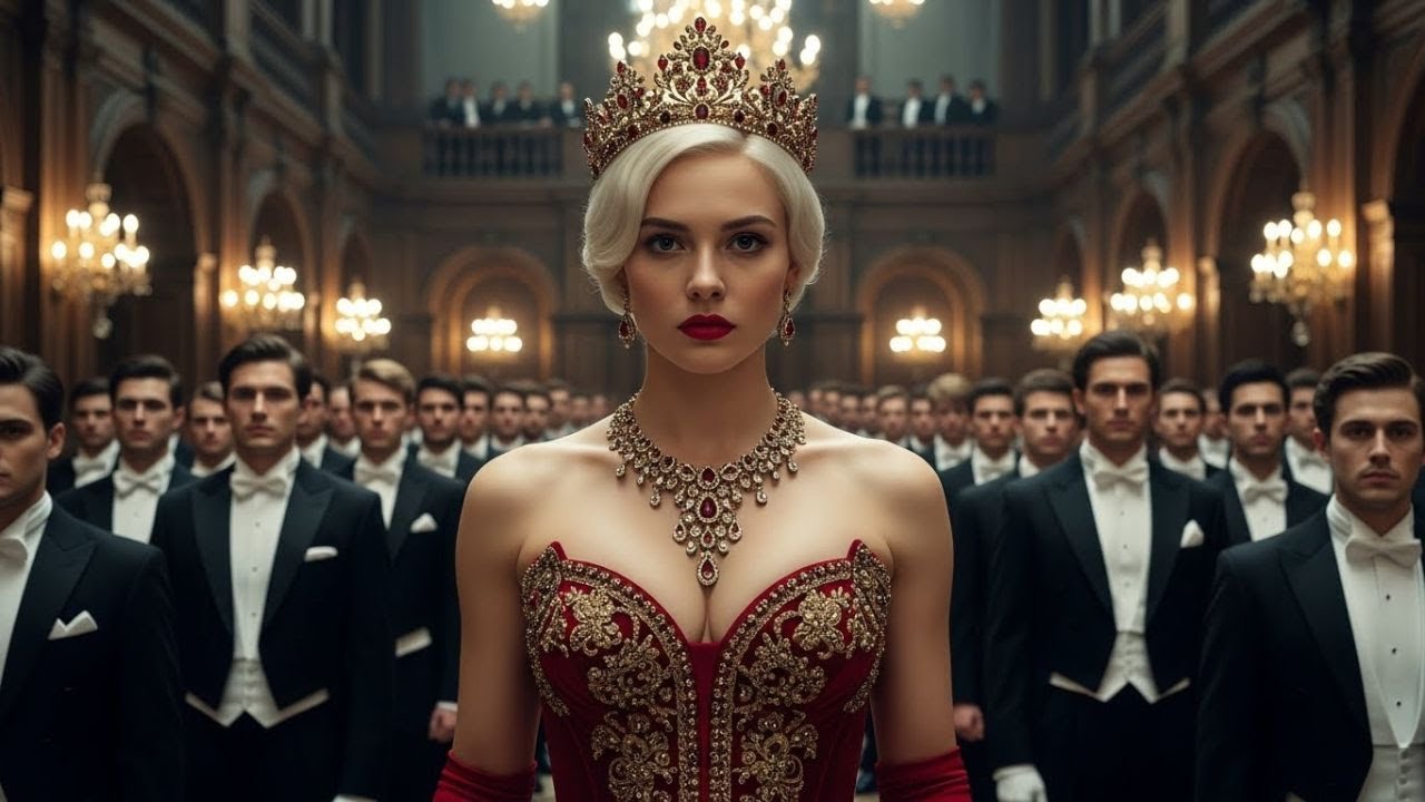 La reina de 26 años humilló al humano… y él se marchó sin decir una sola palabra | Ciencia ficción.