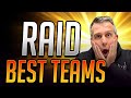 These teams will blow your mind raid best teams 2024  raid shadow legends