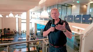 Take a tour of the Bond Institute of Health & Sport Take a tour of the Bond Institute of Health & Sport