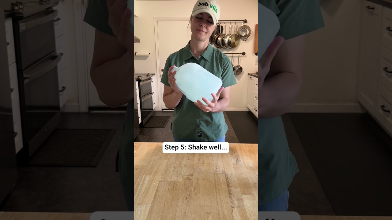 The DIY Weed Killer Spray Recipe That Actually Works