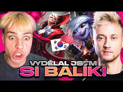 NEJLEPŠÍ HRA ZA VLADIMIRA PROTI REKKLESOVI! 😍 (+HUGE DONATE)