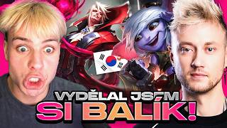 NEJLEPŠÍ HRA ZA VLADIMIRA PROTI REKKLESOVI! 😍 (+HUGE DONATE)