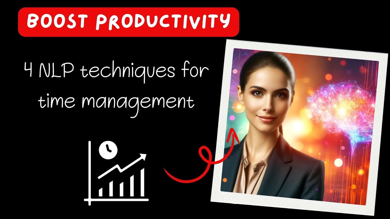Master Time Management with 4 NLP Techniques #motivational # ...