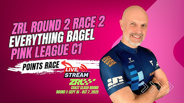 ZRL Round 2 Race 2 - Everything Bagel - C1 Points Race