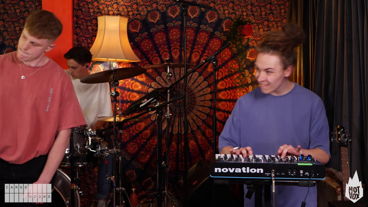 Live From Cargo Rooms // Sam Hurst - What You Want