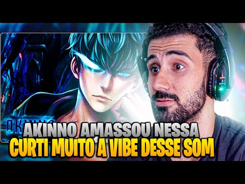 JORGE REACT SURJAN [Sung Jin Woo] AKINNO (2026)
