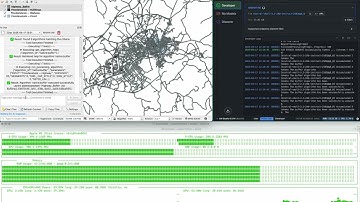 The power of AI-based Geodata Processing with QGIS + Mistral AI 3.1 24B