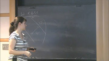 Random band matrices: delocalization and universality - Tetiana Scherbyna