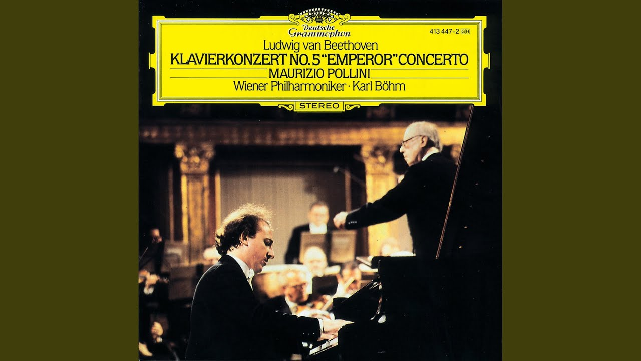 Emperor 5 in E-flat Major: Op Piano Concerto No 73