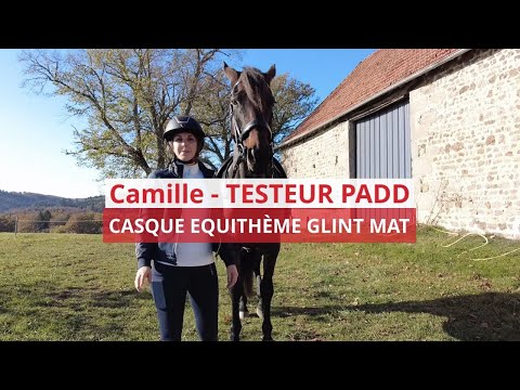 Casque d'équitation - CASQUES ET BOMBES - PADD