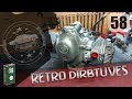 BMW motociklo kopija - Dnepr Ural K-750 variklio restauracija. Surinkimas. || RETRO Dirbtuvės