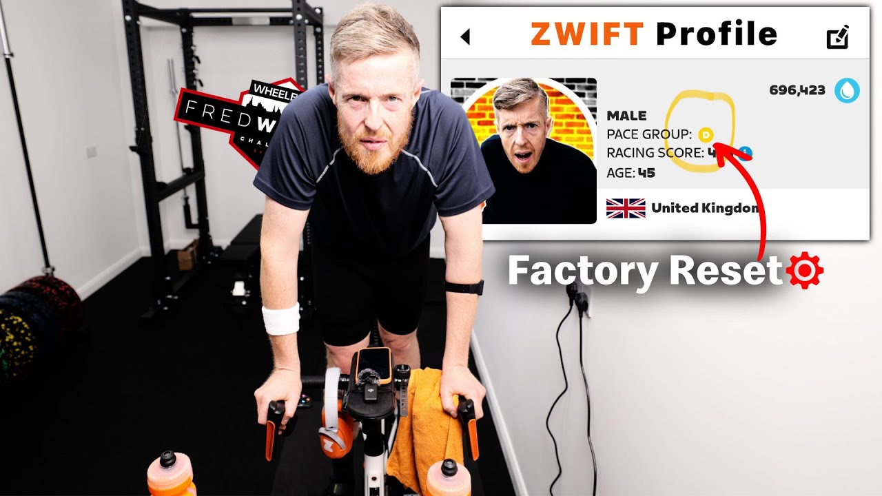 I Hit Rock Bottom... So I’m Starting Again