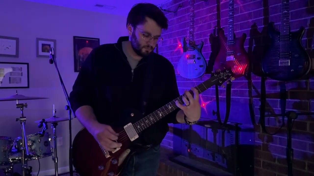 Lateralus by Tool (Guitar Cover)