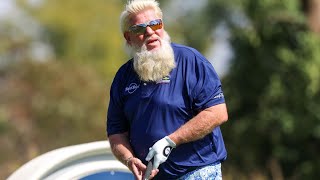 John Daly suffers epic meltdown for worst hole of his career with embarrassing score Wealth