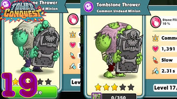 Tower Conquest Tower Defense: Gameplay Part#19