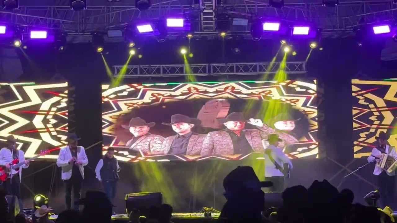 Alegres de la sierra en Santiago Tamazola 2025