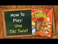 Uno Tiki Twist Quiz