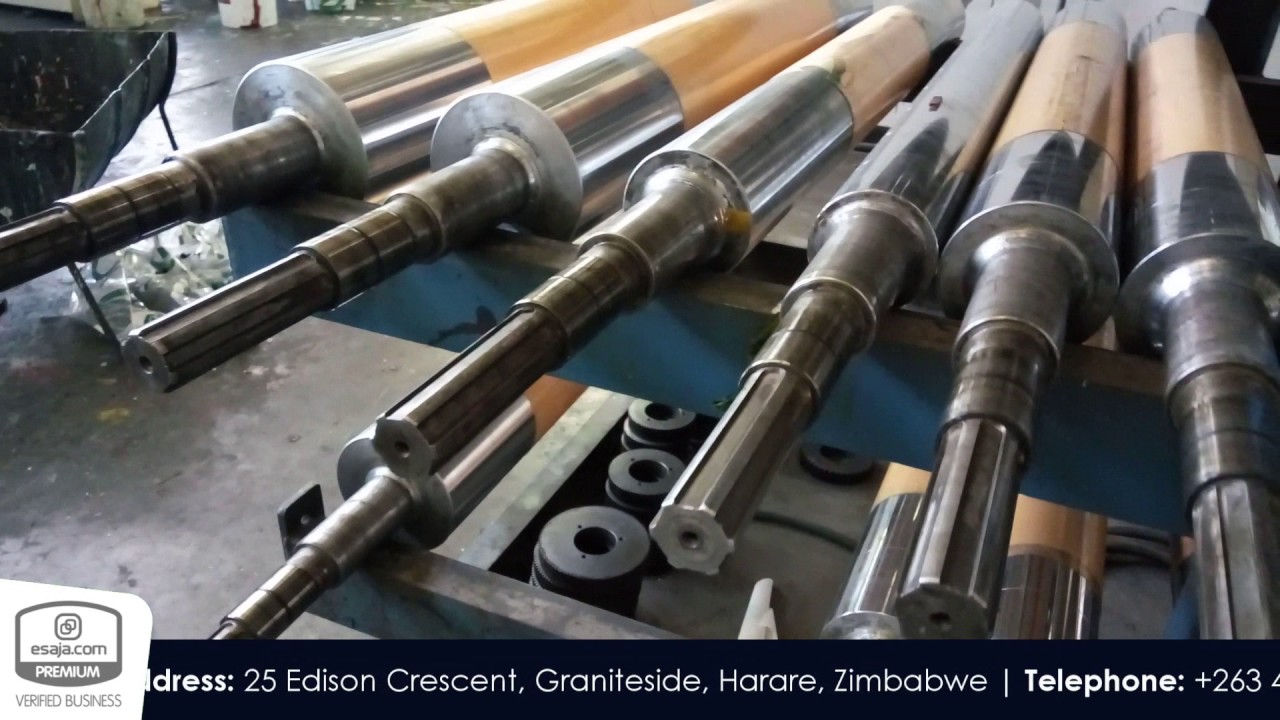 Global Plastics Company Tour