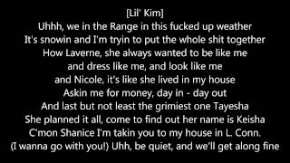 Watch Lil Kim Aunt Dot video