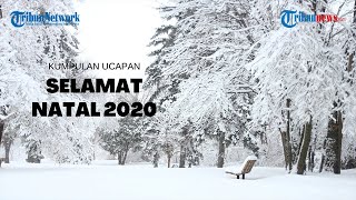 Kumpulan Ucapan Selamat Natal 2020