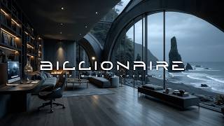 Deep Work Music for Hyperfocus & Executive Focus 🧠 Billionaire Mindset Coding Vibes