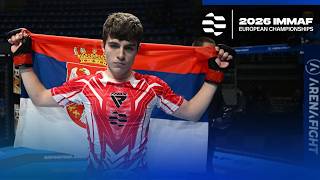 MMA EP 2026 / Hysa - Marković