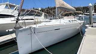 2012 Beneteau First 40 Walkthrough