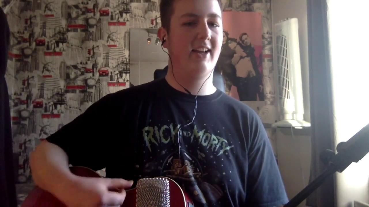 Arctic Monkeys - Black Treacle (Acoustic Cover)