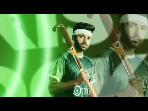The green shirts are back where they belong. 🇵🇰🏑