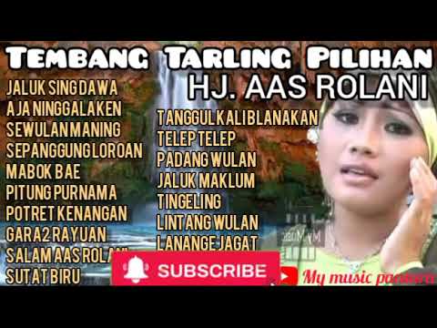 Tarling Cirebonan Aas Rolani Full Album