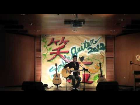 第一屆笑盃彈唱大賽 - 9.江權峰 ─ 也許像星星