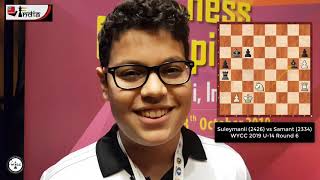 I Am Already A Professional Chess Player - 14-Year-Old Aydin Suleymanli