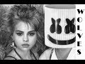 80s Remix: Selena Gomez & Marshmello - Wolves (1983 power ballad remix)