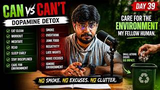 How Writing “Can vs Can’t” Rewire Our Brain | Day 39