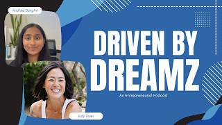 Episode 55 Why High Achievers Feel Empty After Success with Judy Tsuei
