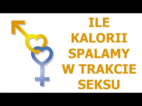 Wideo: Ile Kalorii Spala Seks?