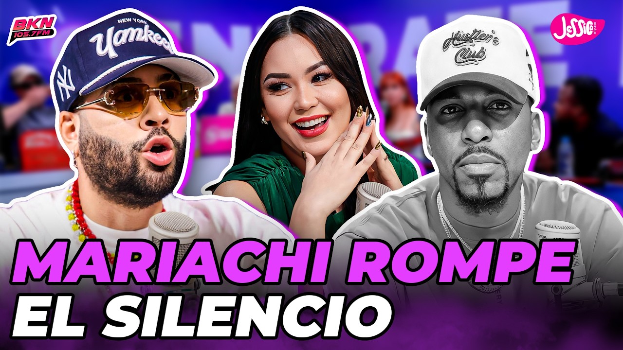 MARIACHI BUDDA ENFRENTA AL DOTOL NASTRA Y LE CANTA SUS VERDADES A MARÍA VILLALOBOS