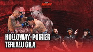 Download Lagu Fight Holloway-Poirier Terlalu Gila. Gak Ngerti Lagi #podcastduelufc MP3 Download Lagu Fight Holloway-Poirier Terlalu Gila. Gak Ngerti Lagi #podcastduelufc MP3